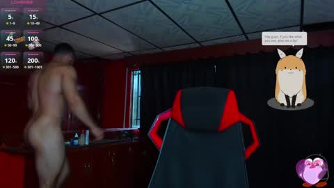 Jhojan Strong  online show from 12-29-24, 10:03