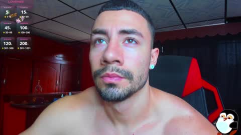 Jhojan Strong  online show from 12-30-24, 05:44