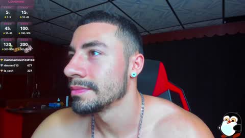 Jhojan Strong  online show from 01-01-25, 11:07