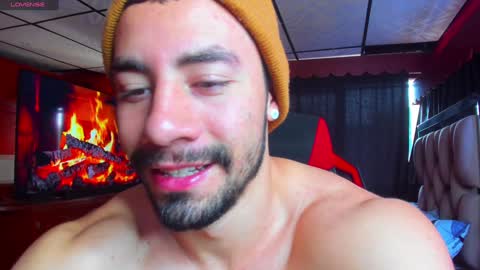 Jhojan Strong  online show from 01-11-25, 07:27