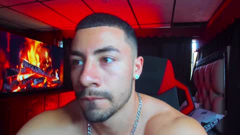 Jhojan Strong  online show from 01-16-25, 10:34