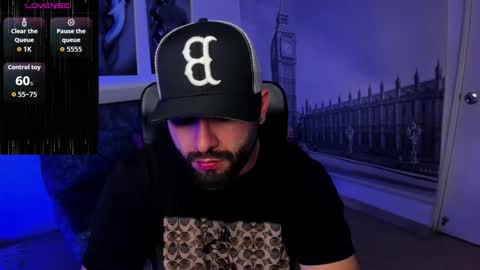 John Bear.... online show from 11-29-25, 11:02