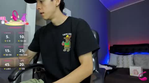 Jhon online show from 09-19-25, 01:12