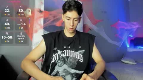 Jhon online show from 10-20-25, 12:16