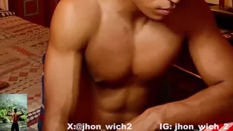 Jhon wich2 online show from 03-11-25, 08:42