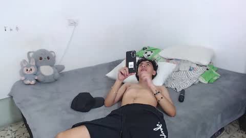 jhonay__cute online show from 07-28-26, 09:58