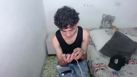 jhonay__cute online show from 08-08-26, 07:10