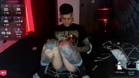 jhonny_ackerman online show from 11-30-25, 02:21