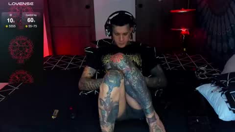 jhonny_ackerman online show from 12-18-25, 06:52