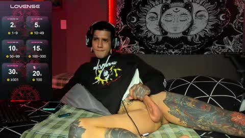 jhonny_ackerman online show from 04-10-26, 04:39