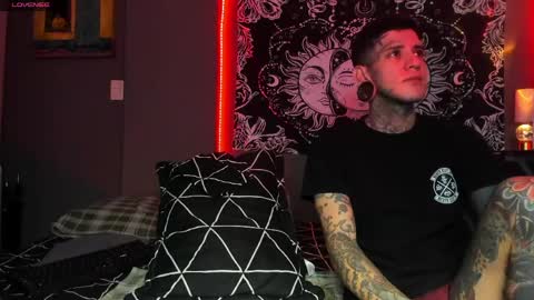 jhonny_ackerman online show from 04-13-26, 06:08