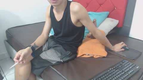 jhonny_k online show from 02-05-26, 12:21