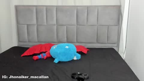 Jhonaiker online show from 02-01-25, 03:50