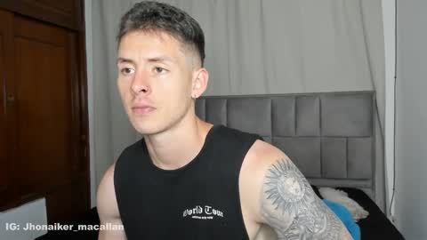 Jhonaiker online show from 03-05-25, 10:54