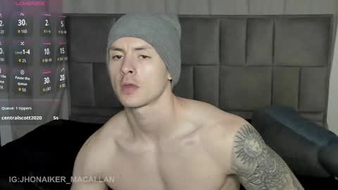 Jhonaiker online show from 09-12-25, 01:28