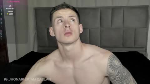 Jhonaiker online show from 09-16-25, 02:01