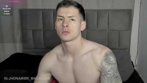 Jhonaiker online show from 09-21-25, 03:02