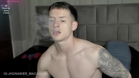 Jhonaiker online show from 09-23-25, 01:30