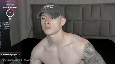 Jhonaiker online show from 10-02-25, 05:03