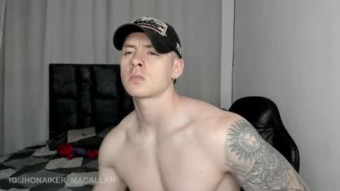 Jhonaiker online show from 03-07-26, 05:48