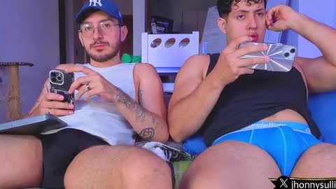 jhonny and friend online show from 11-17-25, 03:51