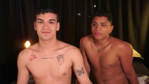 Jhonny  online show from 12-03-25, 01:46