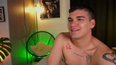 Jhonny  online show from 03-20-26, 04:28