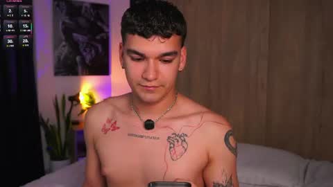 Jhonny  online show from 07-25-26, 09:34
