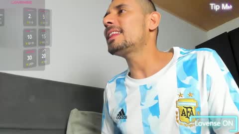 Jhony Alzate online show from 06-01-26, 02:46