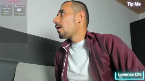 Jhony Alzate online show from 06-05-26, 02:40