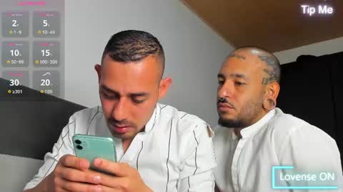 Jhony Alzate online show from 06-12-26, 12:20