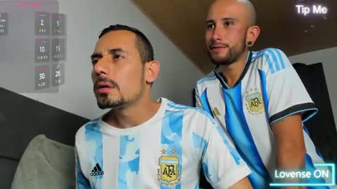Jhony Alzate online show from 07-30-26, 11:59