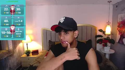 jhos online show from 12-15-25, 01:48