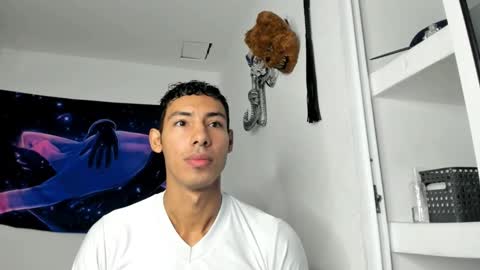 jhosep_hamilton online show from 10-13-25, 11:43