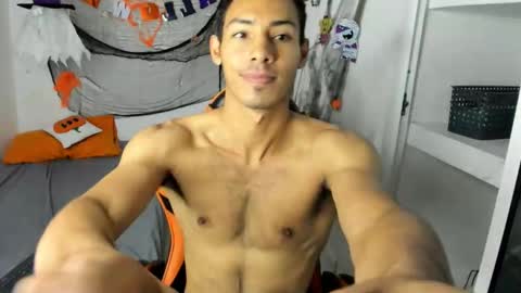 jhosep_hamilton online show from 10-18-25, 07:03