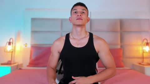 Jhosua Hunt online show from 03-11-25, 02:07