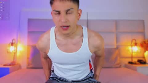 Jhosua Hunt online show from 10-14-25, 02:01