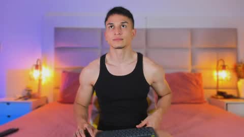 Jhosua Hunt online show from 05-04-26, 04:30