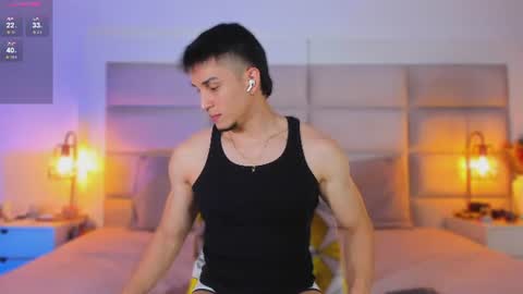 Jhosua Hunt online show from 07-05-26, 07:37