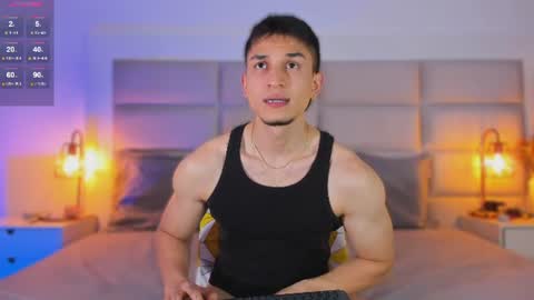 Jhosua Hunt online show from 07-17-26, 04:08