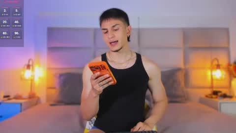 Jhosua Hunt online show from 07-25-26, 03:26