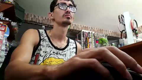 Jhosuamoore  online show from 04-04-26, 01:19