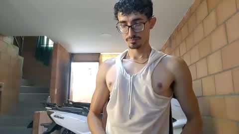 Jhosuamoore  online show from 04-09-26, 02:22