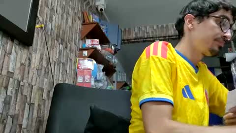 Jhosuamoore  online show from 07-08-26, 12:15