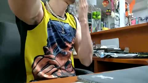 jhosuamoore2 online show from 10-22-25, 11:37