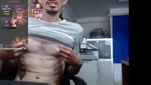 jhosuamoore2 online show from 11-15-25, 04:25