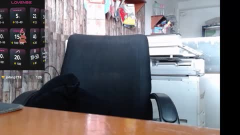 jhosuamoore2 online show from 12-13-25, 07:53