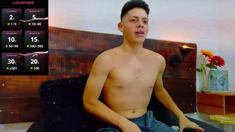 Snapshot of jhosuavega chatting on 09-18-25, 02:35 jhosuavega online show from 09-18-25, 02:35