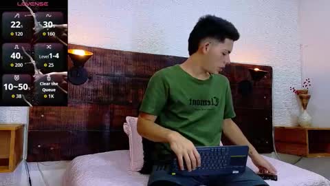 Snapshot of jhosuavega chatting on 10-07-25, 07:11 jhosuavega online show from 10-07-25, 07:11