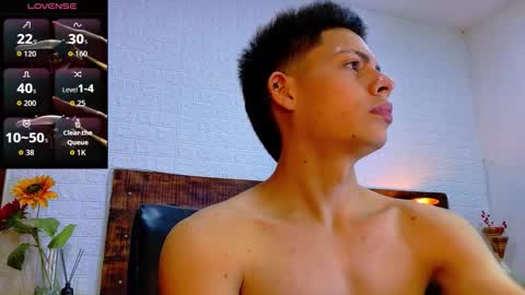 Snapshot of jhosuavega chatting on 10-27-25, 07:07 jhosuavega online show from 10-27-25, 07:07